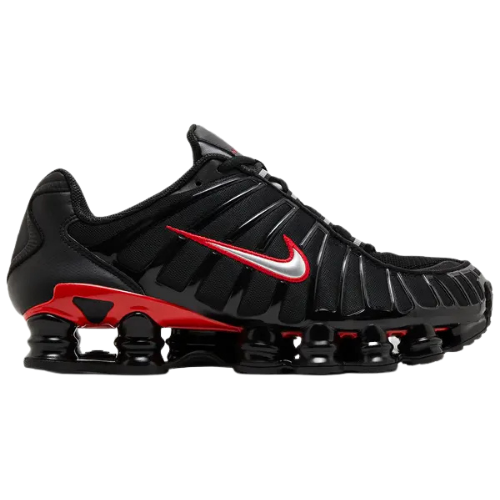 Nike Shox TL 'Black University Red'