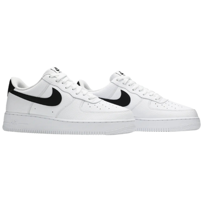Nike Air Force 1 '07 'Blanco Negro'
