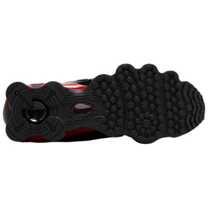 Nike Shox TL 'Negro Rojo Universitario'