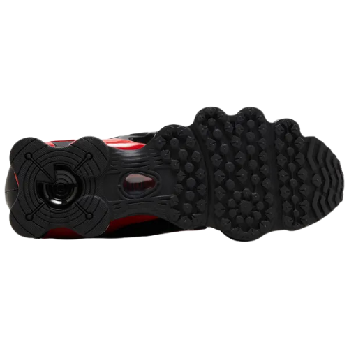 Nike Shox TL 'Black University Red'