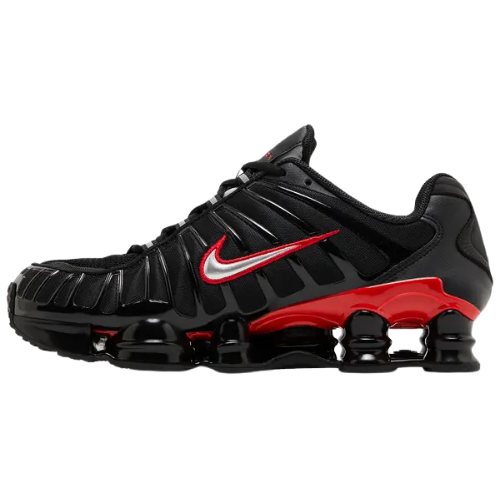 Nike Shox TL « Black University Red »