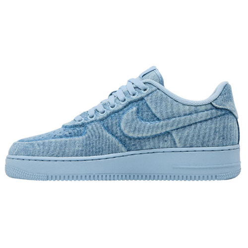 Ja Morant x Nike Air Force 1 Low 'Denim'