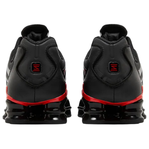 Nike Shox TL « Black University Red »