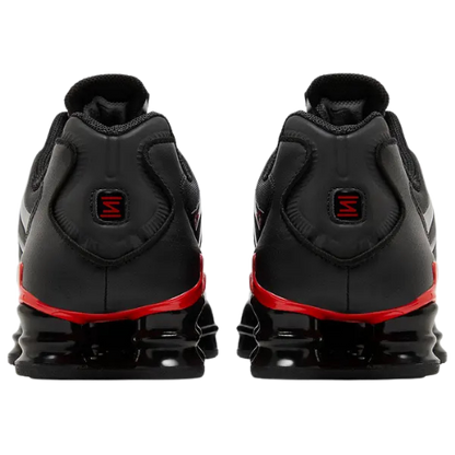 Nike Shox TL 'Negro Rojo Universitario'