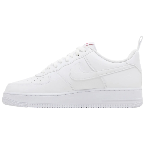 Nike Air Force 1 '07 'Mini Swoosh rouge'