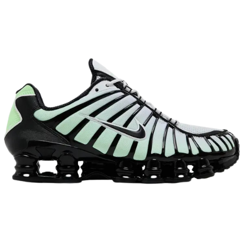 Nike Shox TL « Vapor Green Black »