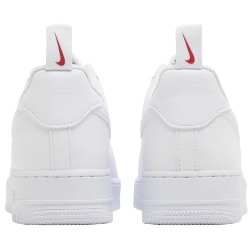 Nike Air Force 1 '07 'Mini Swoosh rouge'