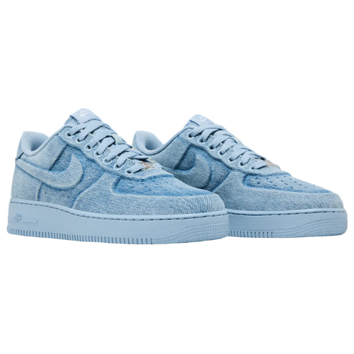 Ja Morant x Nike Air Force 1 Low 'Denim'