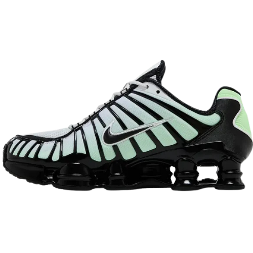Nike Shox TL 'Vapor Green Black'