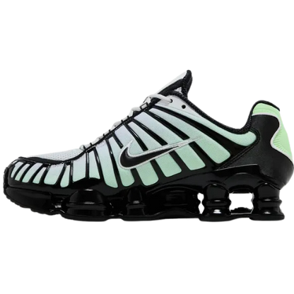 Nike Shox TL 'Verde Vapor Negro'