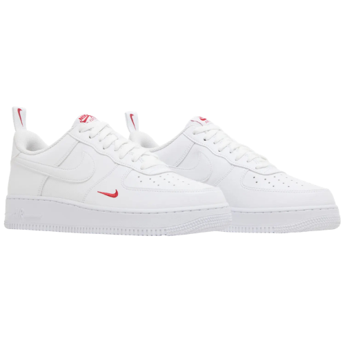 Nike Air Force 1 '07 'Mini Swoosh rouge'