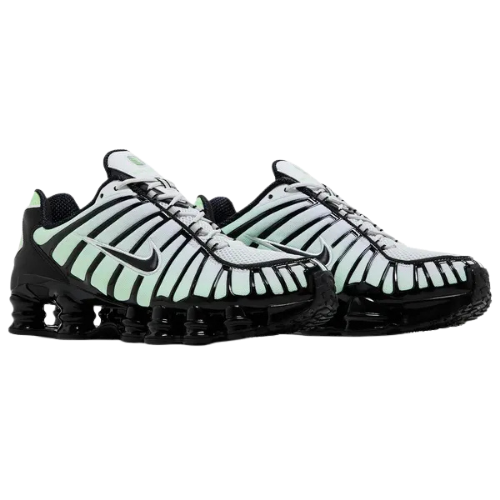 Nike Shox TL 'Vapor Green Black'