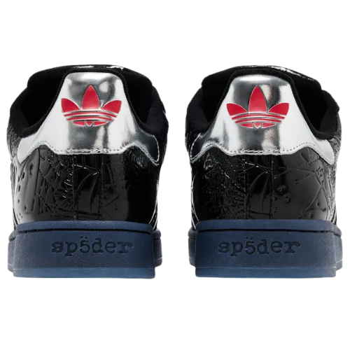 Sp5der x adidas Superstar « Black »