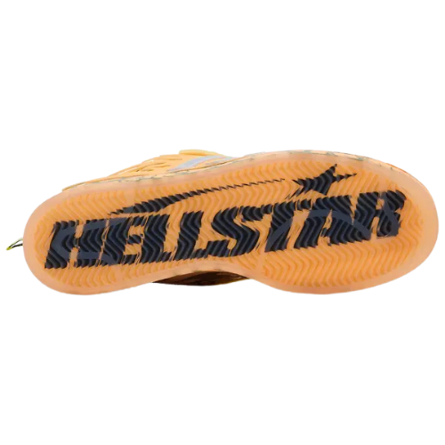 Hellstar x adidas Superstar 'Hazy Orange'