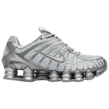 Nike Shox TL 'Cromo Platino'