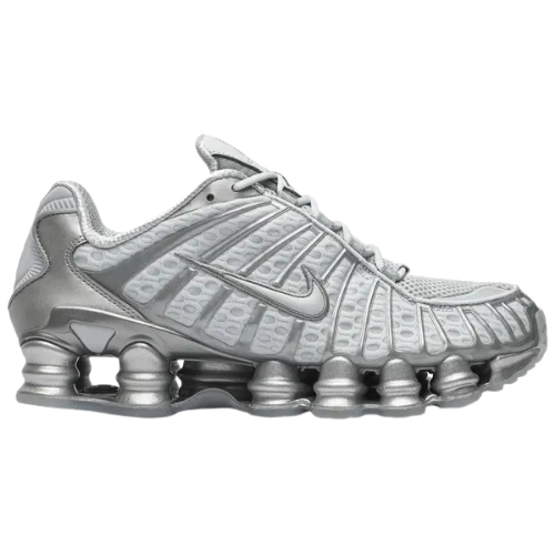 Nike Shox TL 'Platinum Chrome'
