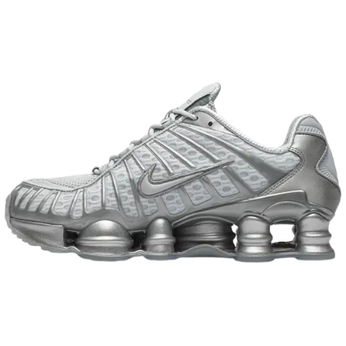 Nike Shox TL « Platinum Chrome »
