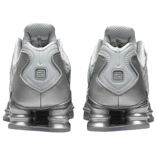 Nike Shox TL « Platinum Chrome »