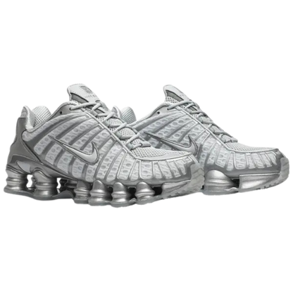 Nike Shox TL 'Cromo Platino'