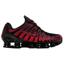 Nike Shox TL 'Black University Red Gradient'