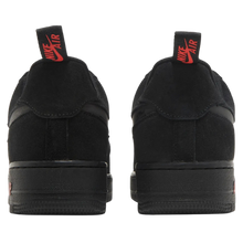 Nike Air Force 1 '07 LV8 'Reflective Swoosh - Black Crimson'