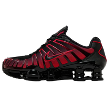 Nike Shox TL 'Black University Red Gradient'