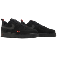 Nike Air Force 1 '07 LV8 'Reflective Swoosh - Black Crimson'