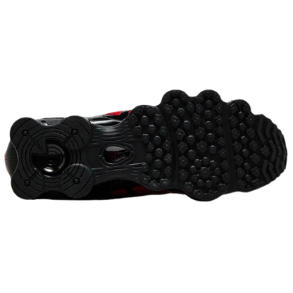 Nike Shox TL 'Black University Red degradado'