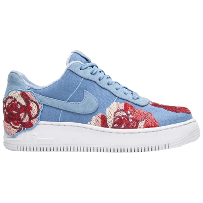 Nike Air Force 1 "Lentejuela Floral"