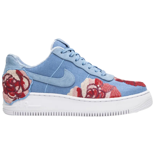 Nike Air Force 1 'Floral Sequin'
