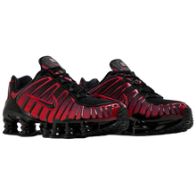 Nike Shox TL 'Black University Red Gradient'