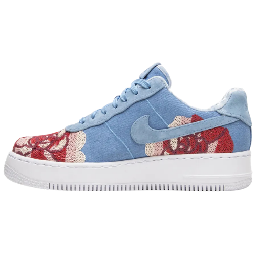 Nike Air Force 1 'Floral Sequin'