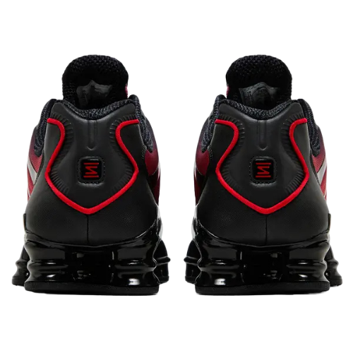 Nike Shox TL 'Black University Red Gradient'