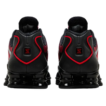 Nike Shox TL 'Black University Red Gradient'