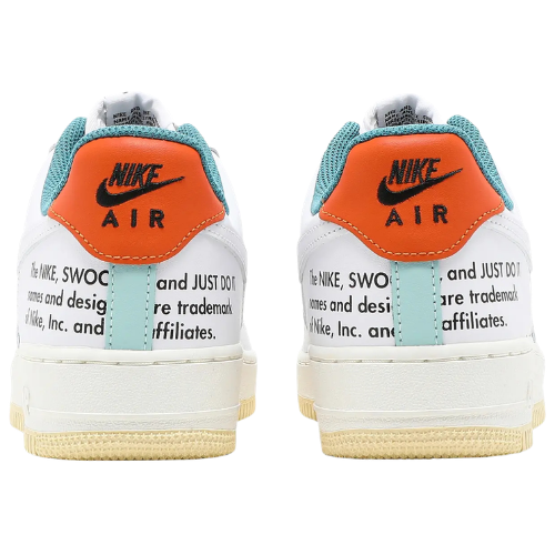 Nike Air Force 1 '07 LE 'Starfish'