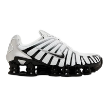 Nike Shox TL 'Metallic Silver Black'