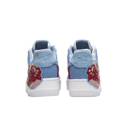 Nike Air Force 1 "Lentejuela Floral"