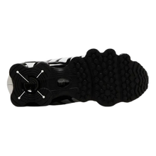 Nike Shox TL 'Metallic Silver Black'