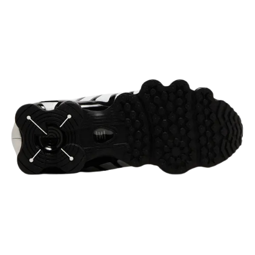 Nike Shox TL « Metallic Silver Black »