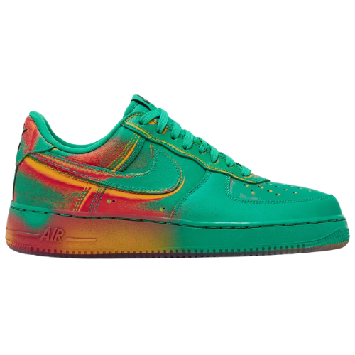 Nike Air Force 1 Low '07 'Stadium Green Crimson'