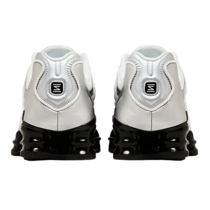 Nike Shox TL 'Plata Metálica Negra'