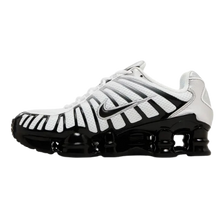 Nike Shox TL 'Metallic Silver Black'