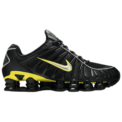 Nike Shox TL 'Black Dynamic Yellow'