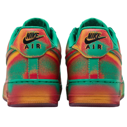 Nike Air Force 1 Low '07 'Stadium Green Crimson'