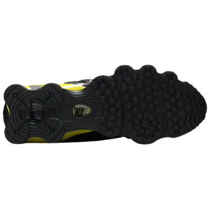 Nike Shox TL 'Black Dynamic Yellow'