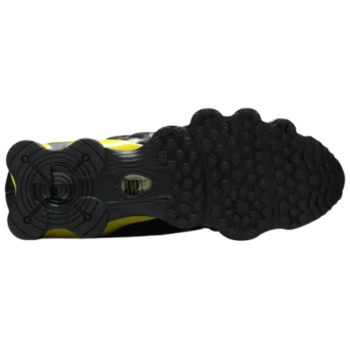 Nike Shox TL « Black Dynamic Yellow »
