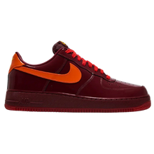 Nike Air Force 1 Low « Patent Leather Dark Team Red »
