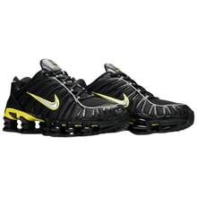 Nike Shox TL 'Black Dynamic Yellow'