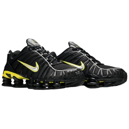 Nike Shox TL 'Black Dynamic Yellow'