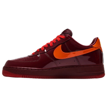 Nike Air Force 1 Low « Patent Leather Dark Team Red »